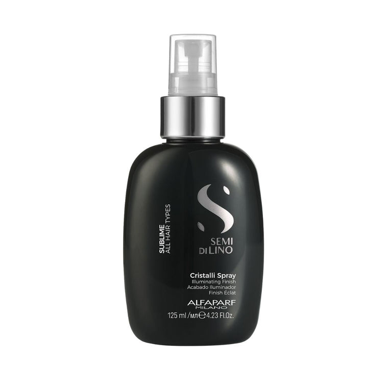 Semi Di Lino Sublime Cristalli Spray 125ml Semi Di Lino Sublime Cristalli Spray 125ml