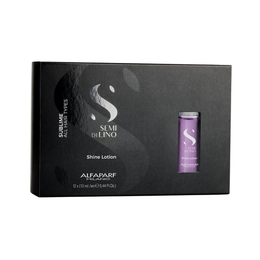 Semi Di Lino Sublime Shine Lotion 12x13ml