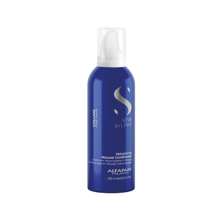 Semi Di Lino Volumizing Mousse Conditioner - 200ml Semi Di Lino Volumizing Mousse Conditioner - 200ml