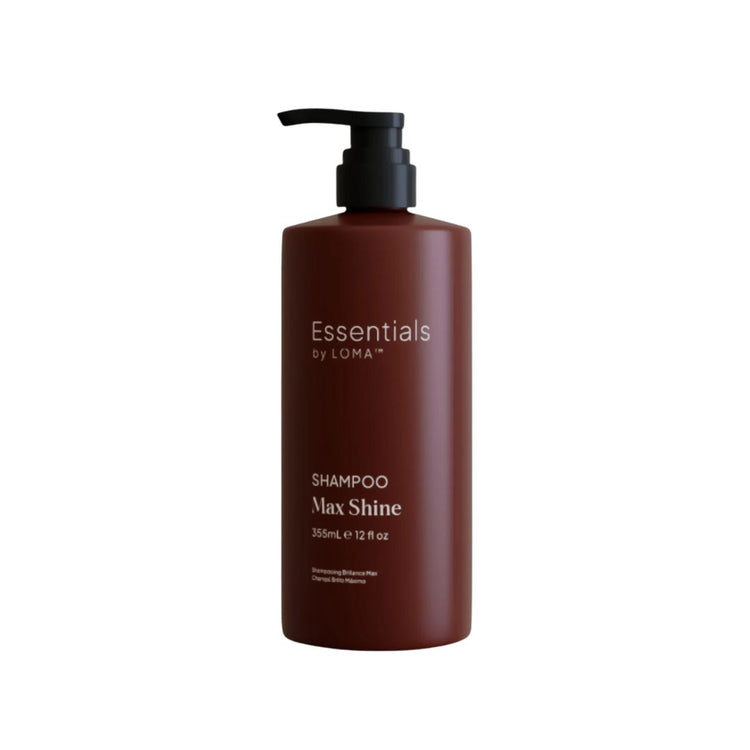 Essentials Max Shine Shampoo: LOMA Essentials Max Shine Shampoo: LOMA