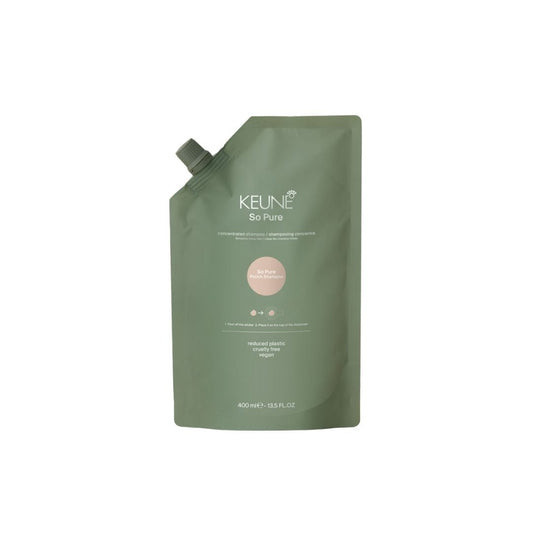 So Pure Polish Shampoo