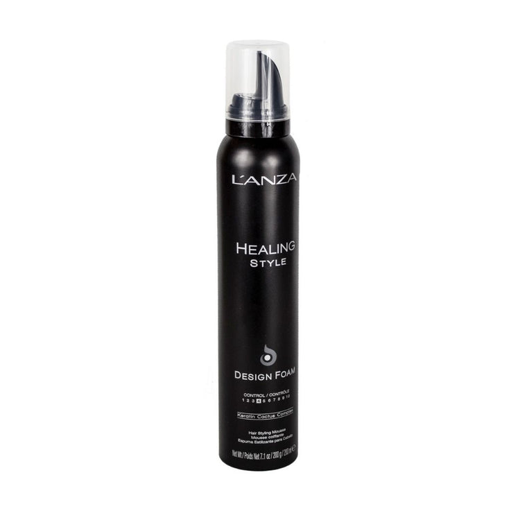 Healing Style Design Foam Mousse 200ml Healing Style Design Foam Mousse 200ml