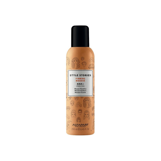 Style Stories Firm Mousse 250ml