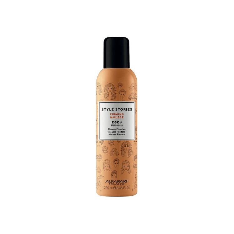 Style Stories Firm Mousse 250ml Style Stories Firm Mousse 250ml