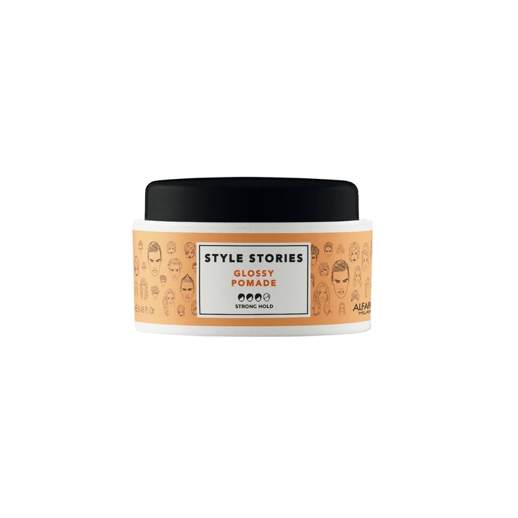 Style Stories Glossy Pomade 100ml Style Stories Glossy Pomade 100ml