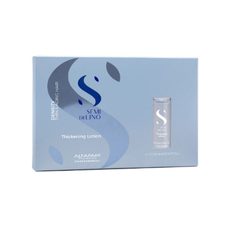 Semi Di Lino Thickening Lotion 6x13ml Semi Di Lino Thickening Lotion 6x13ml