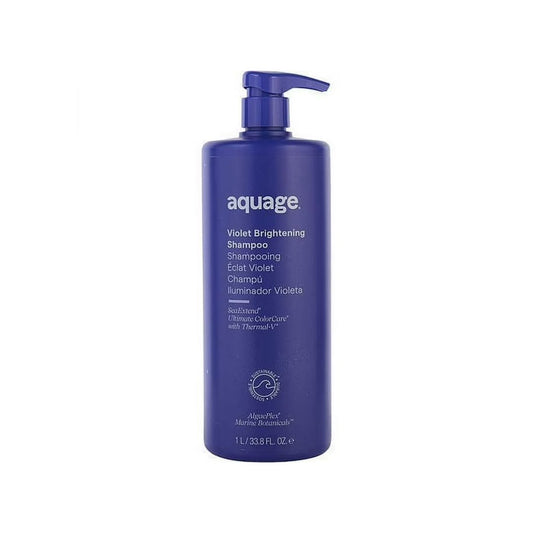Aquage Violet Brightening Shampoo