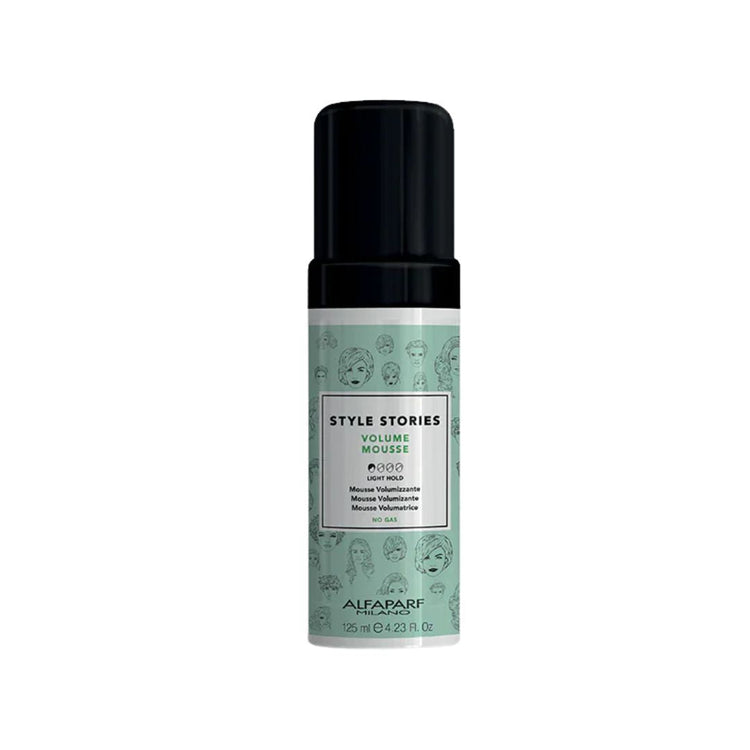 Style Stories Volumizing Mousse 125ml Style Stories Volumizing Mousse 125ml