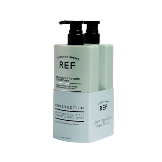 Weightless Volume Shampoo & Conditioner 600ml Duo
