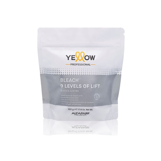 Yellow Bleach 9 Levels of Lift 500g