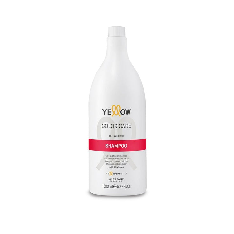 Yellow Color Care Shampoo Yellow Color Care Shampoo