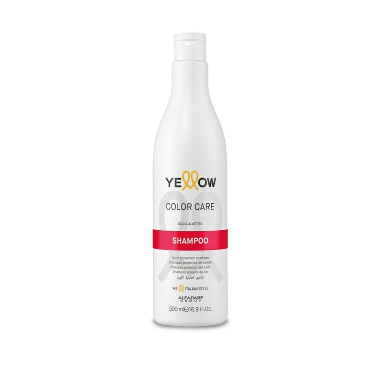 Yellow Color Care Shampoo Yellow Color Care Shampoo