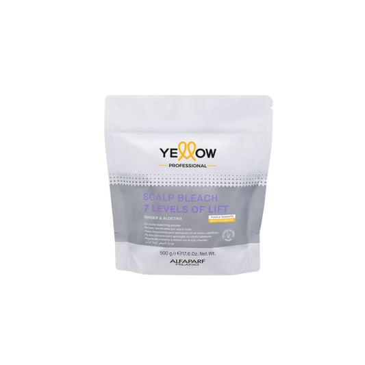 Yellow Bleach 7 Levels of Lift 500g