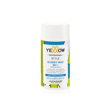 Yellow Style Glossy Wax 100ml