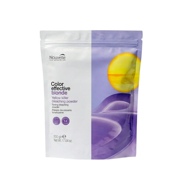 Color Effective Yellow Killer Bleach Color Effective Yellow Killer Bleach