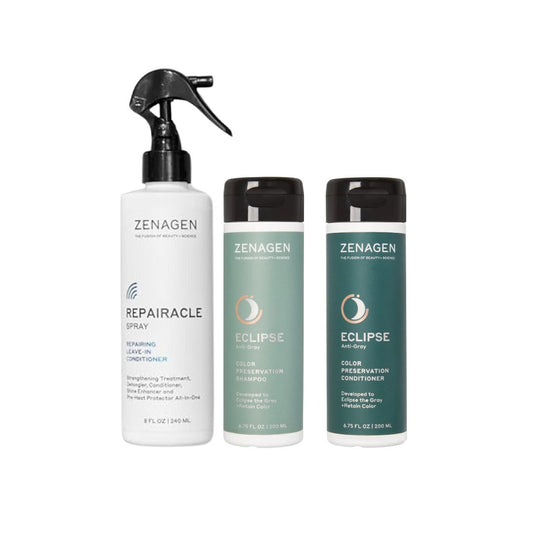 Color and Hair Preservation