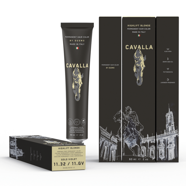 Cavalla High Lift