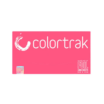 1000 Count Silver Pop Up Foil