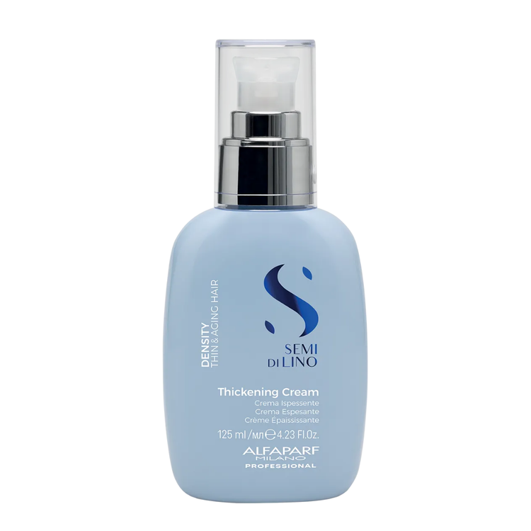 Semi Di Lino Thickening Leave In Cream 125ml