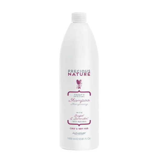 Precious Nature Curly/Wavy Hair Shampoo 1000ml
