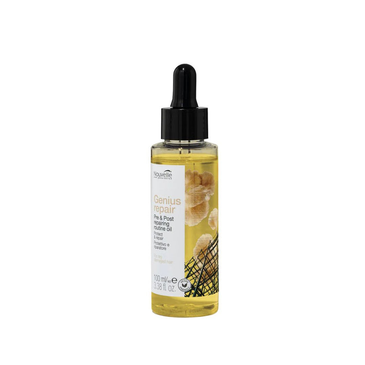 Genius Repair Pre & Post Repair Routine Oil 100ml