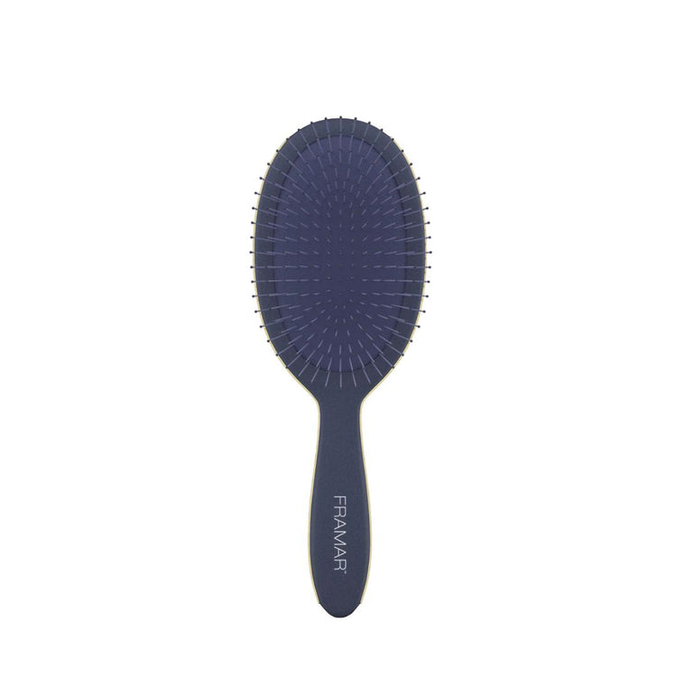 Dark Academia Midnight Detangle Brush