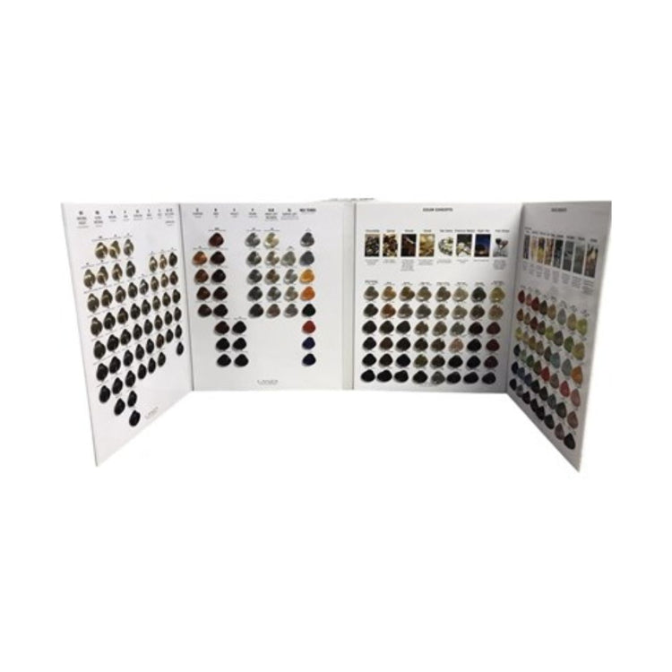 Swatch Binder