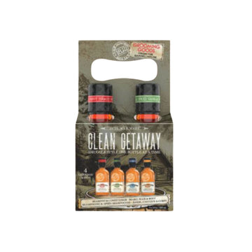 The Clean Getaway Holiday Gift Set