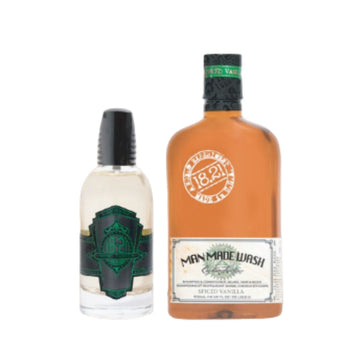 Silent Partner Spiced Vanilla