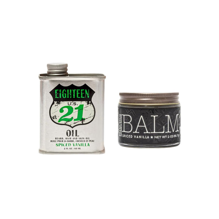 1821 Partners in Crime - Spiced Vanilla