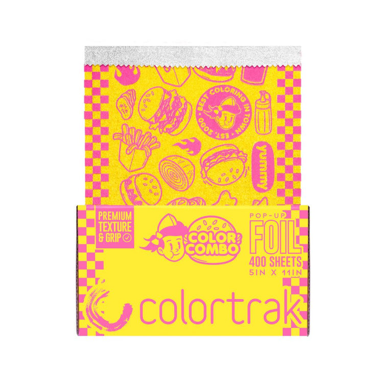 Color Combo 5x11 Pop Up Foil 400ct