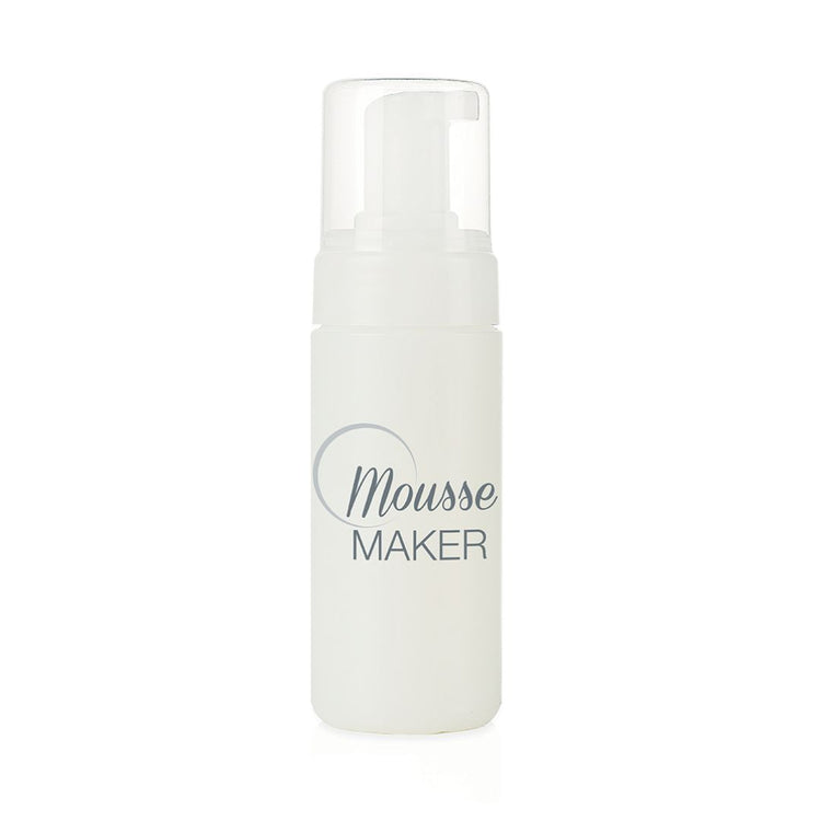 Mousse Maker Bottle