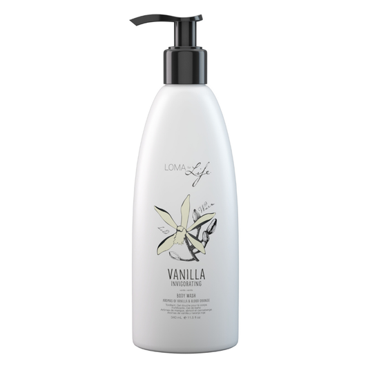 Vanilla Body Wash