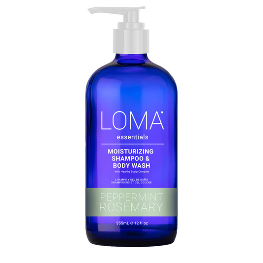 Moisturizing Shampoo & Body Wash
