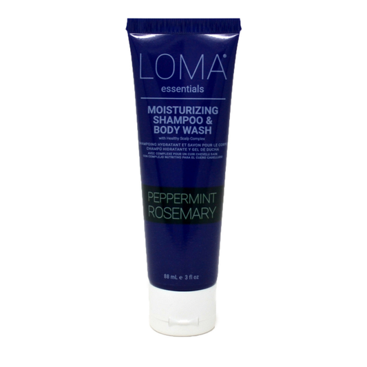 Moisturizing Shampoo & Body Wash