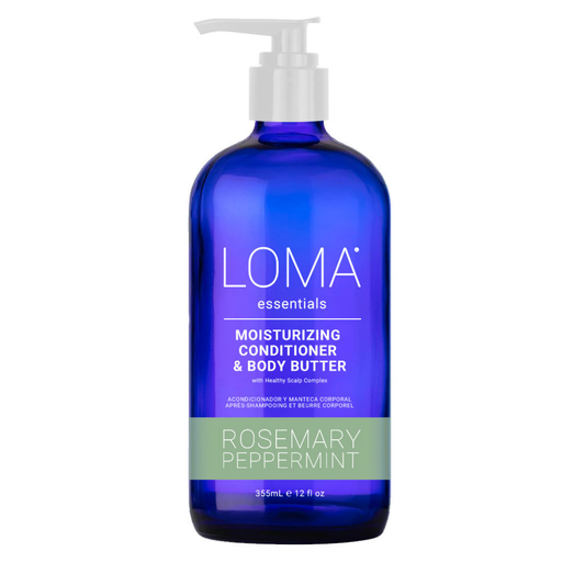 Moisturizing Conditioner & Body Butter