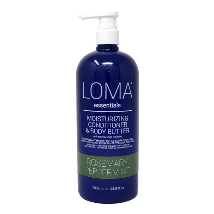Moisturizing Conditioner & Body Butter