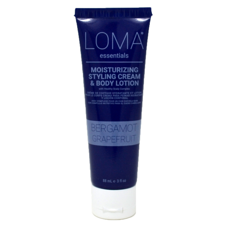 Moisturizing Styling Cream & Body Lotion