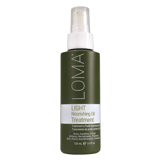 Light Nourishing Oil Treatment