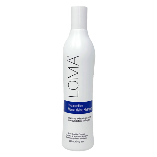 Fragrance Free Moisturizing Shampoo