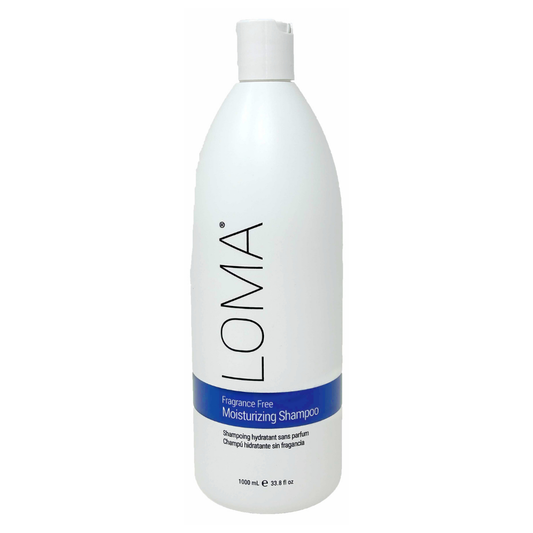 Fragrance Free Moisturizing Shampoo