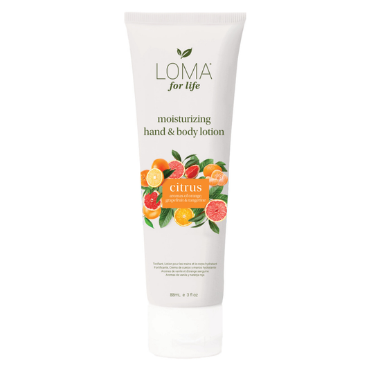 Citrus Body Lotion
