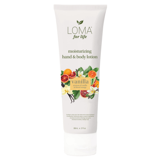Vanilla Body Lotion