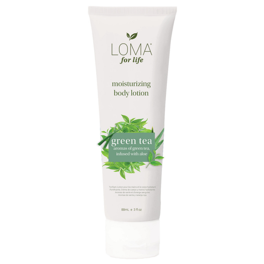 Green Tea Body Lotion