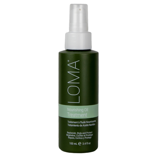Nourishing Oil Treatment