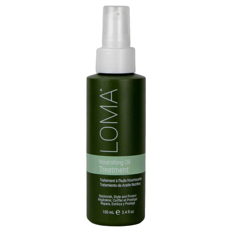 Nourishing Oil Treatment