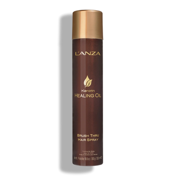 KHO Brush Thru Hairspray 350ml