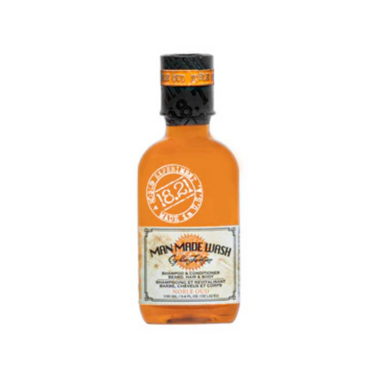Man Made Wash 3.4oz