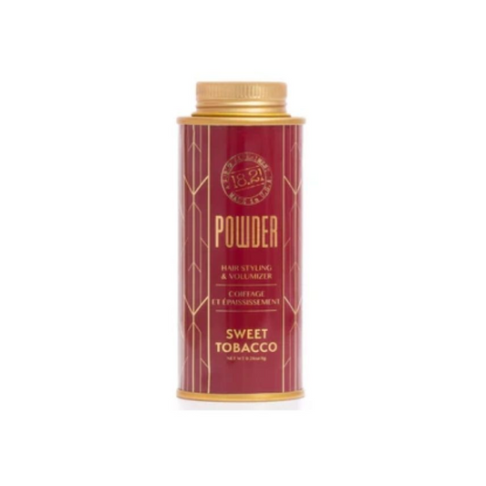 Sweet Tobacco Hairstyling Powder