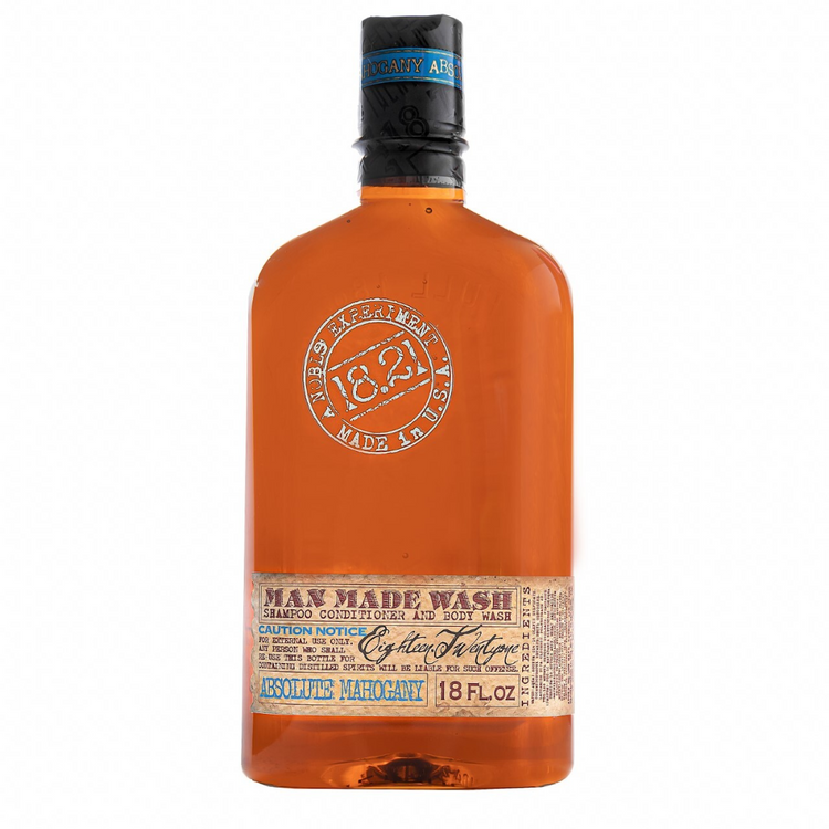 Man Made Wash 18oz